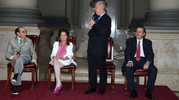 Lorenzetti recordó a Fayt: "fue un modelo de juez"