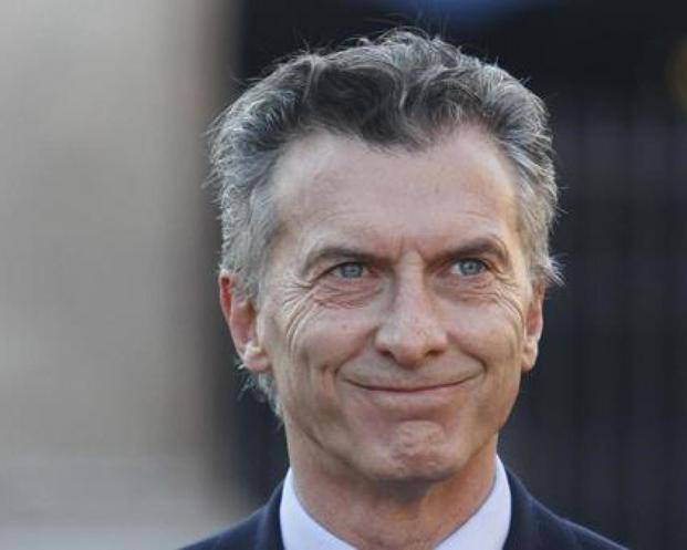 Macri destacó su objetivo de "pobreza cero"