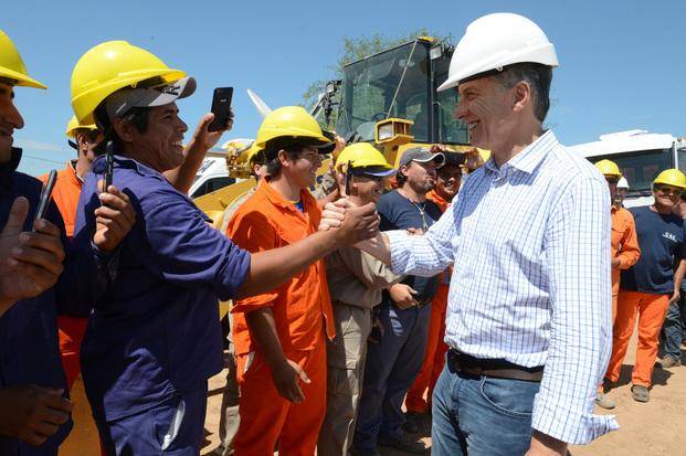 Macri había elogiado a los gobernadores