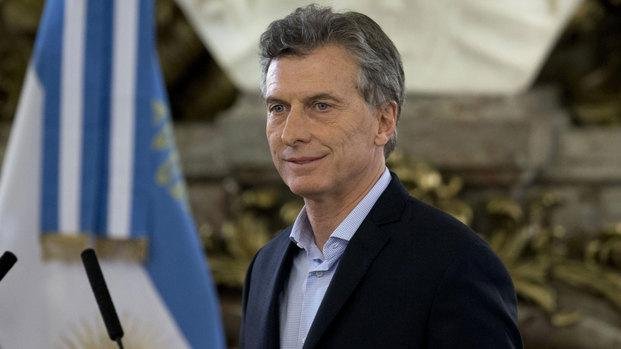 Macri habló por teléfono con Trump