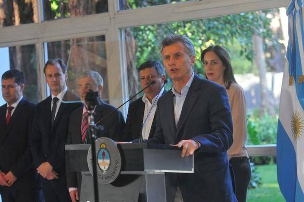 Macri lanzó un nuevo programa federal contra las adicciones