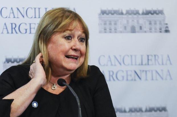 Malcorra aclaró que los cambios en su equipo aún "no están resueltos"