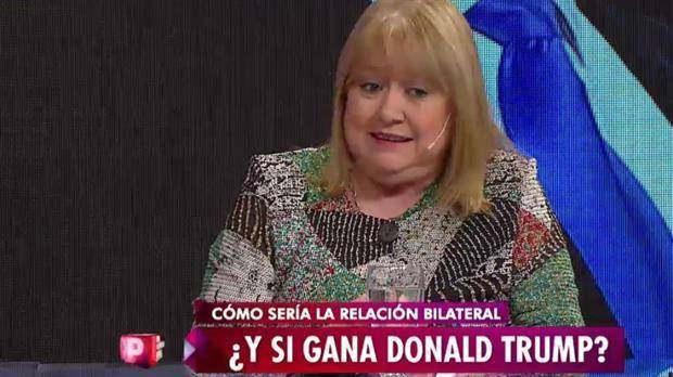 Malcorra: “Si gana Trump nos tendremos que adaptar”