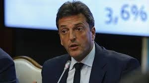 Massa dijo que le gustaría "ser parte de un nuevo peronismo"