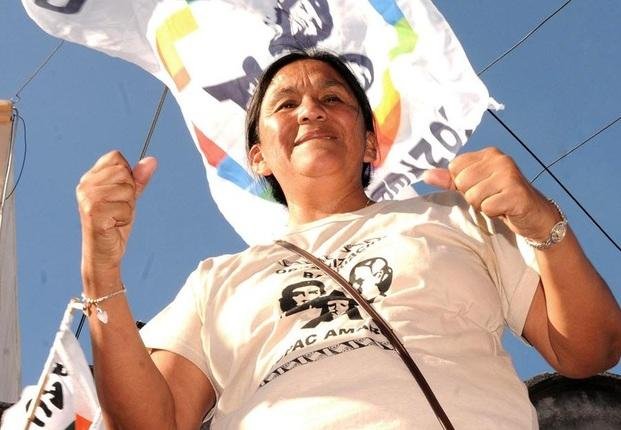 Milagro Sala arengó a sus compañeros a denunciarla para salvarse ellos
