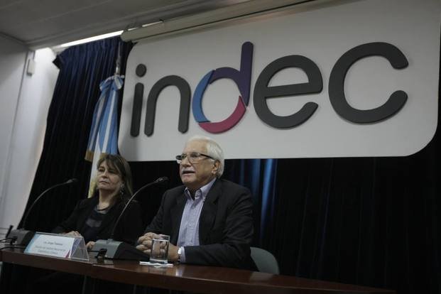 Para el INDEC, todavía hay un “escenario de alta inflación”