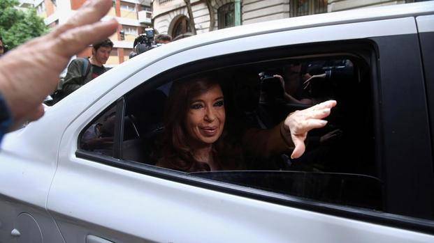 Para el kirchnerismo, citación de Cristina a Tribunales es "una nueva provocación"