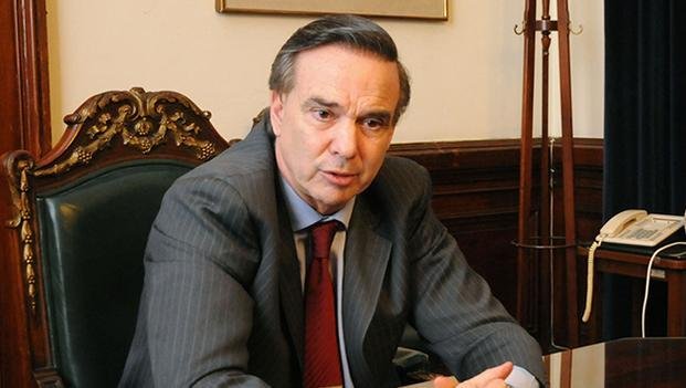 Pichetto, polémico, habló sobre la inmigración