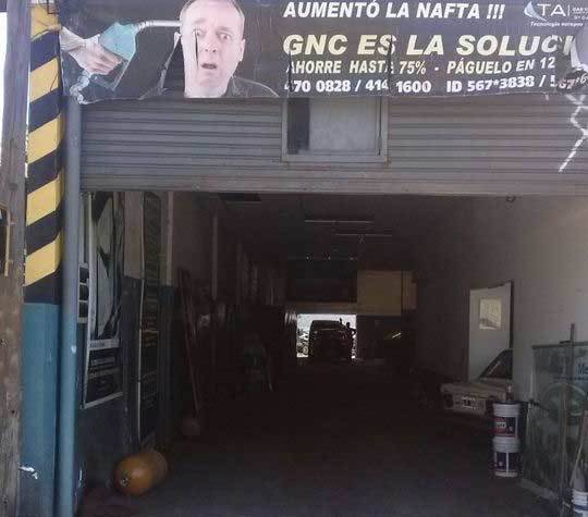 Se derrumba el uso del GNC en los autos y ya cierran talleres