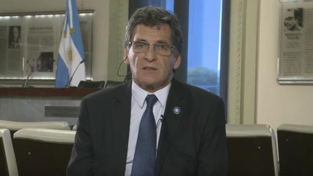 Según el Gobierno, son 7.010 los desaparecidos