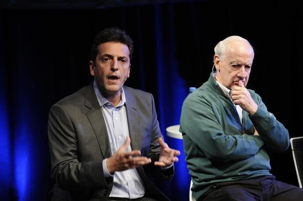 Sigue el cruce entre el Gobierno y el massismo por declaraciones de Lavagna