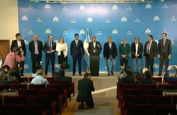 Spezzapria: "El Gobierno trabaja a contra reloj para implementar el voto electrónico"