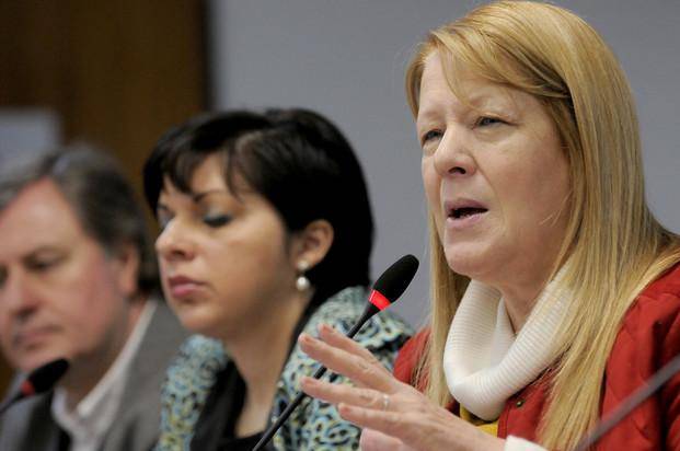 Stolbizer acusó a Cristina de mentir con "alevosía" ante la Justicia