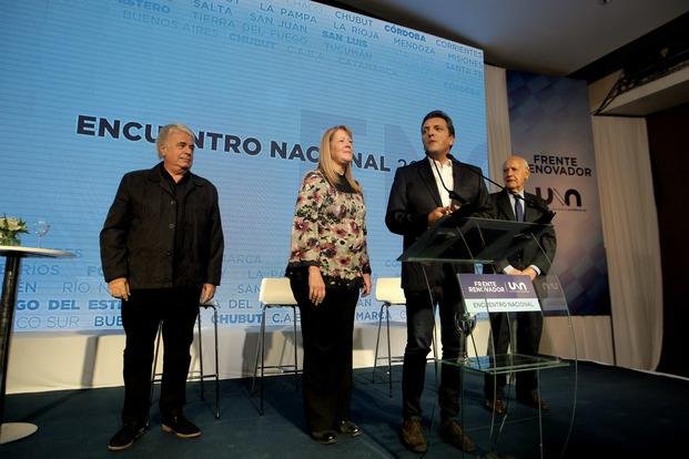 Stolbizer, sobre su acercamiento a Massa: "no somos La Cámpora"
