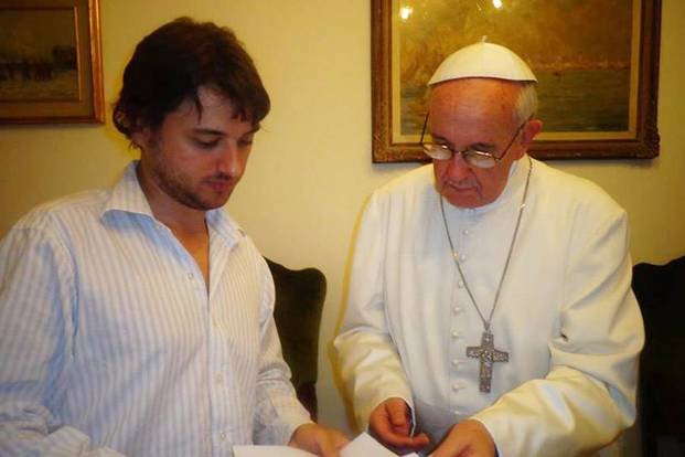 Un asesor del Vaticano habló de posible "desborde social" en diciembre