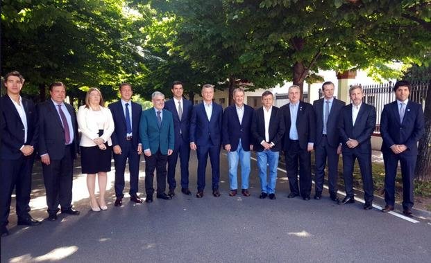 Una jugada política de Macri para avanzar con la boleta electrónica