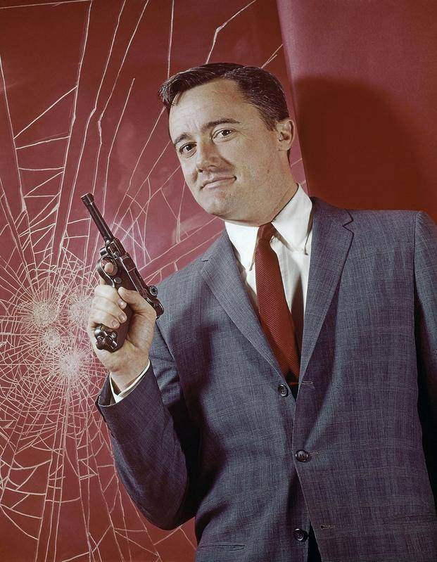 A los 83 años murió Robert Vaughn, el actor de “El agente de Cipol”