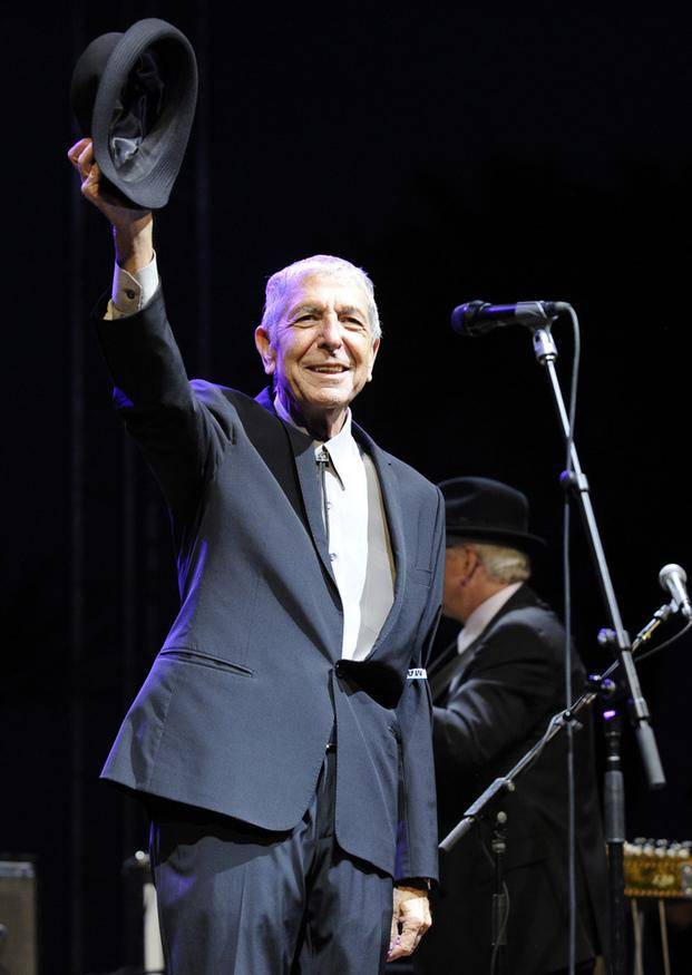 Adiós a uno  de los grandes  poetas musicales