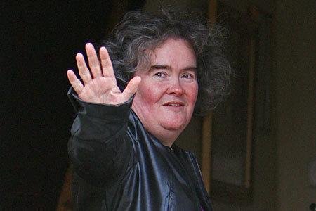 Afectada por el síndrome de Asperger y diabetes, Susan Boyle anunció que ya no podrá cantar
