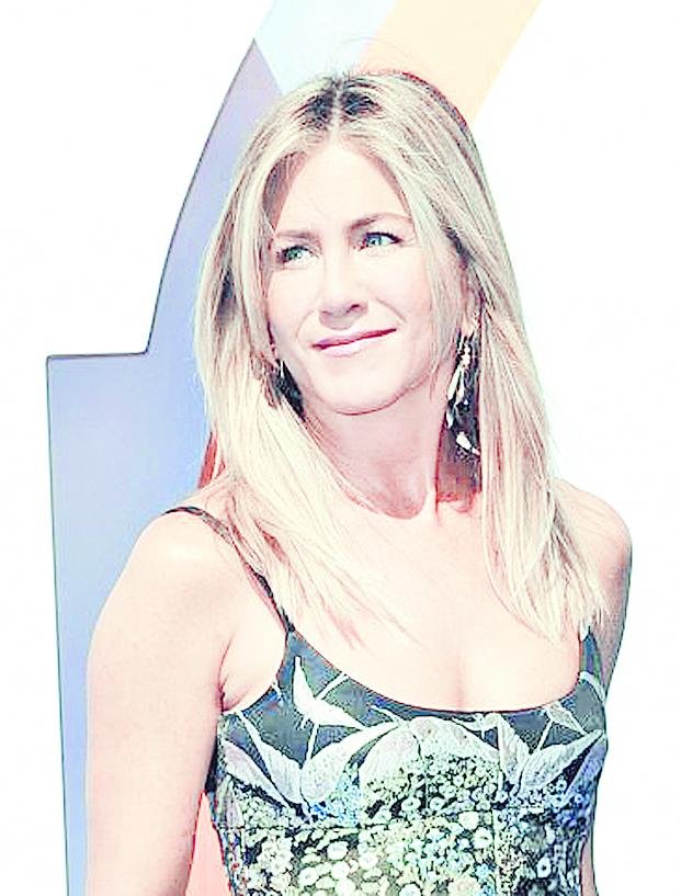 Aniston: “Trabajé muy duro como para ser reducida a una triste mujer sin hijos”