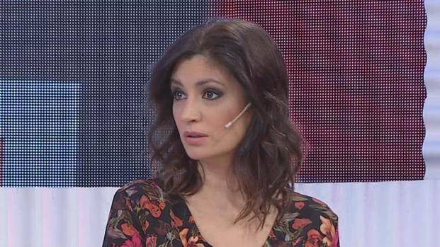 Con una picante frase, Carla Conte disparó contra Casero por sus dichos