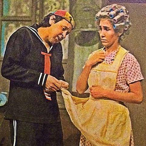 Doña Florinda no descarta volver a actuar con sus amigos de la vecindad