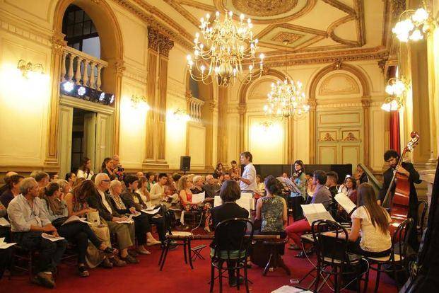 El ciclo “Música al Mediodía” baja el telón el domingo