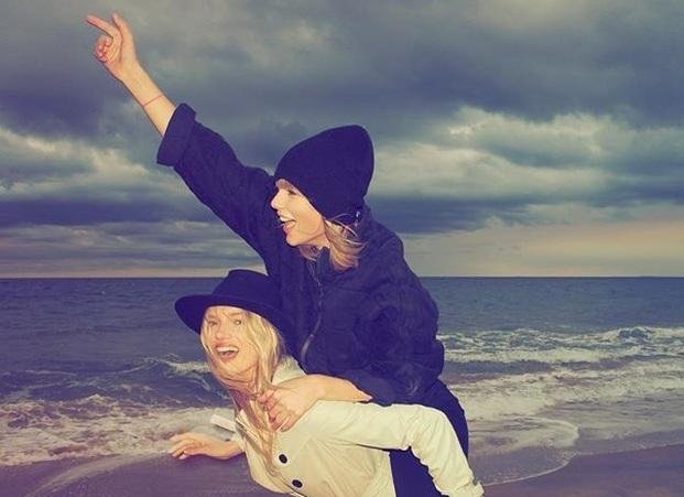 Taylor Swift publicó su Mannequin Challenge y ahora es furor en Instagram