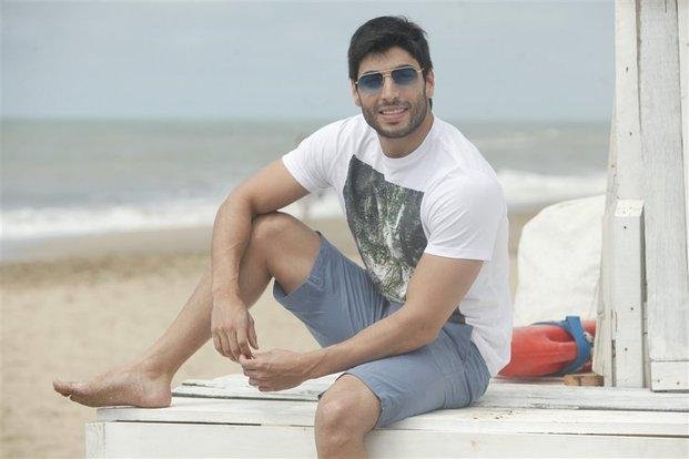 Facundo Moyano,  ¿el nuevo sex symbol?