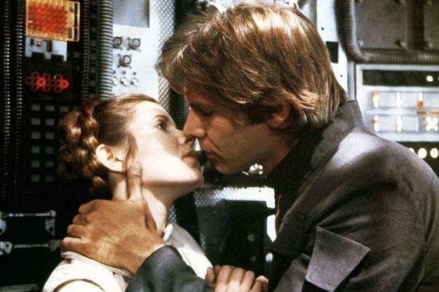 Han Solo podría iniciar acciones legales a Leia