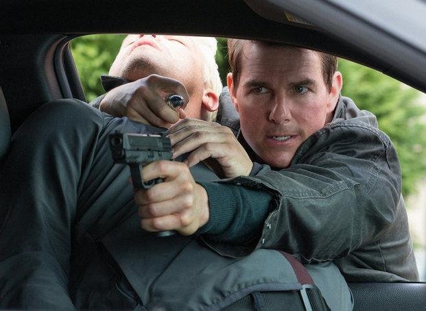 Jack Reacher: sin regreso