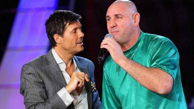La Mole “Moli” vs Tinelli por las carreras de galgos
