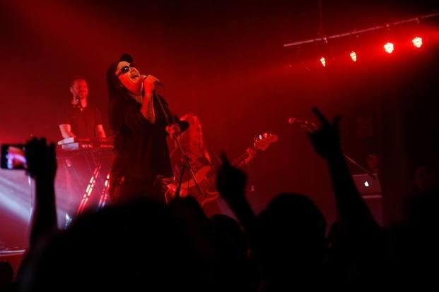 Las Pelotas regresaron a la Ciudad para presentar su disco, “Brindando por nada”