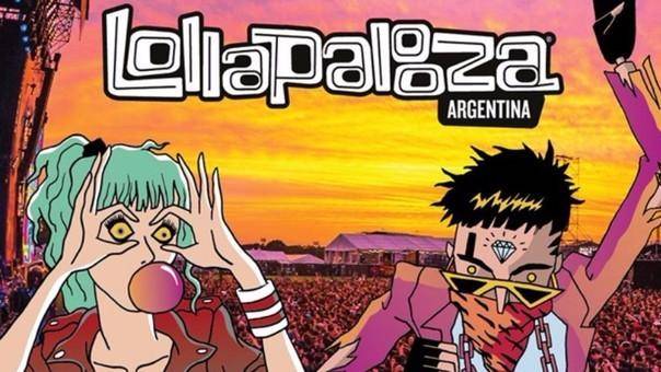 Lollapalooza 2017: ya se conoce el line up