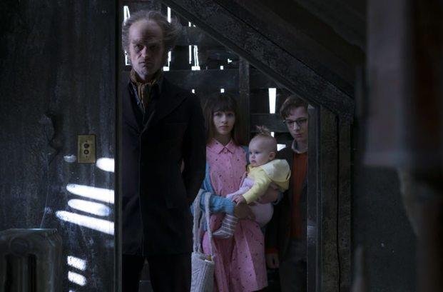 Los huérfanos Baudelaire tendrán otra oportunidad en la pantalla chica