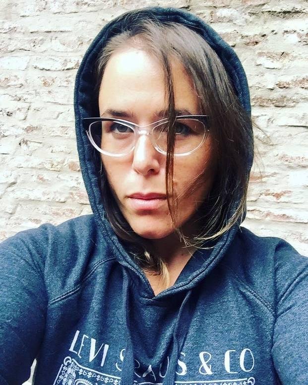 Malena Guinzburg denunció haber sido víctima de violencia de género