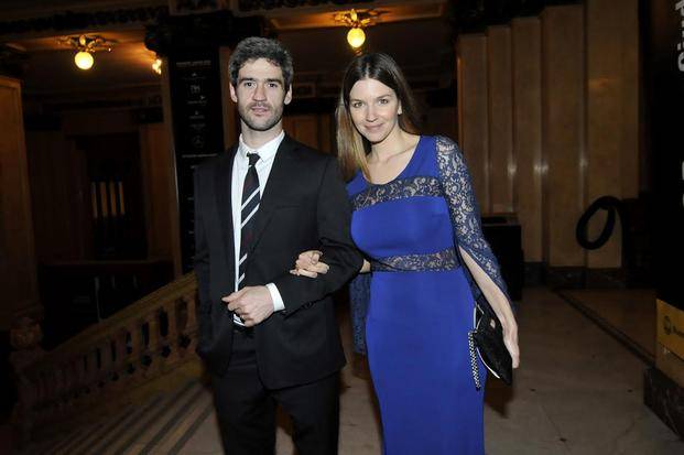 Marcela Kloosterboer: "Mi marido no es violento"