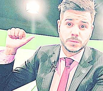 Nicolás Magaldi se fue de C5N
