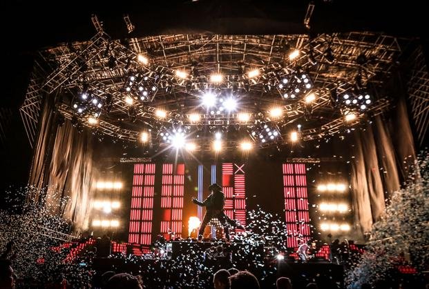 No hubo dudas: ahora  sí tocó Guns N’ Roses