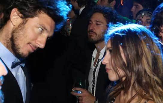 Pampita:  ¿Celosa y controladora?
