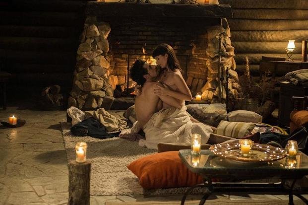 Qué hay detrás  de las escenas hot