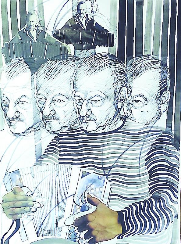 ¿Qué se muestra en la Ciudad?