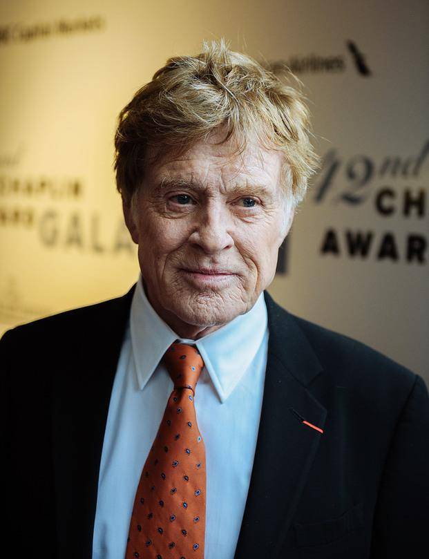 Robert Redford anunció  su retiro de la actuación
