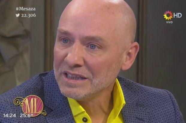 Ronnie Arias habló sobre su lucha contra el cáncer