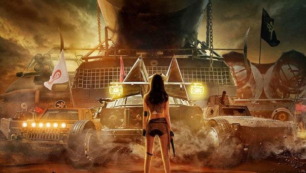 Se viene la copia china de Mad Max: Fury Road