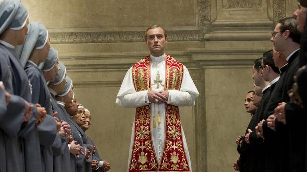 “The Young Pope”, serie sobre un papa norteamericano, con fecha de estreno en HBO