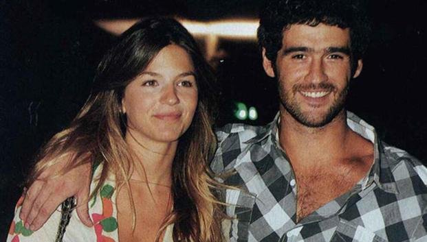 Tras su internación, Fernando Sieling se mostró junto a Marcela Kloosterboer