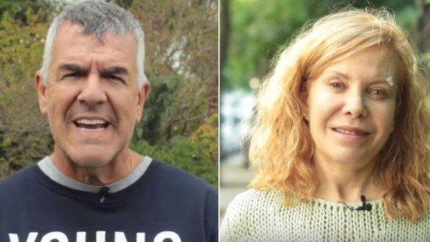 Un grupo de famosos se pronunció a favor del cannabis medicinal y el autocultivo