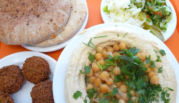 El humus: fácil, exquisito y sano