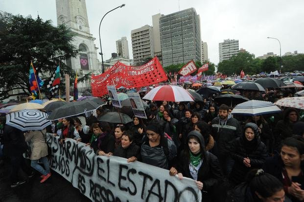 Agresiones machistas, un flagelo que se hace sentir en todo el mundo